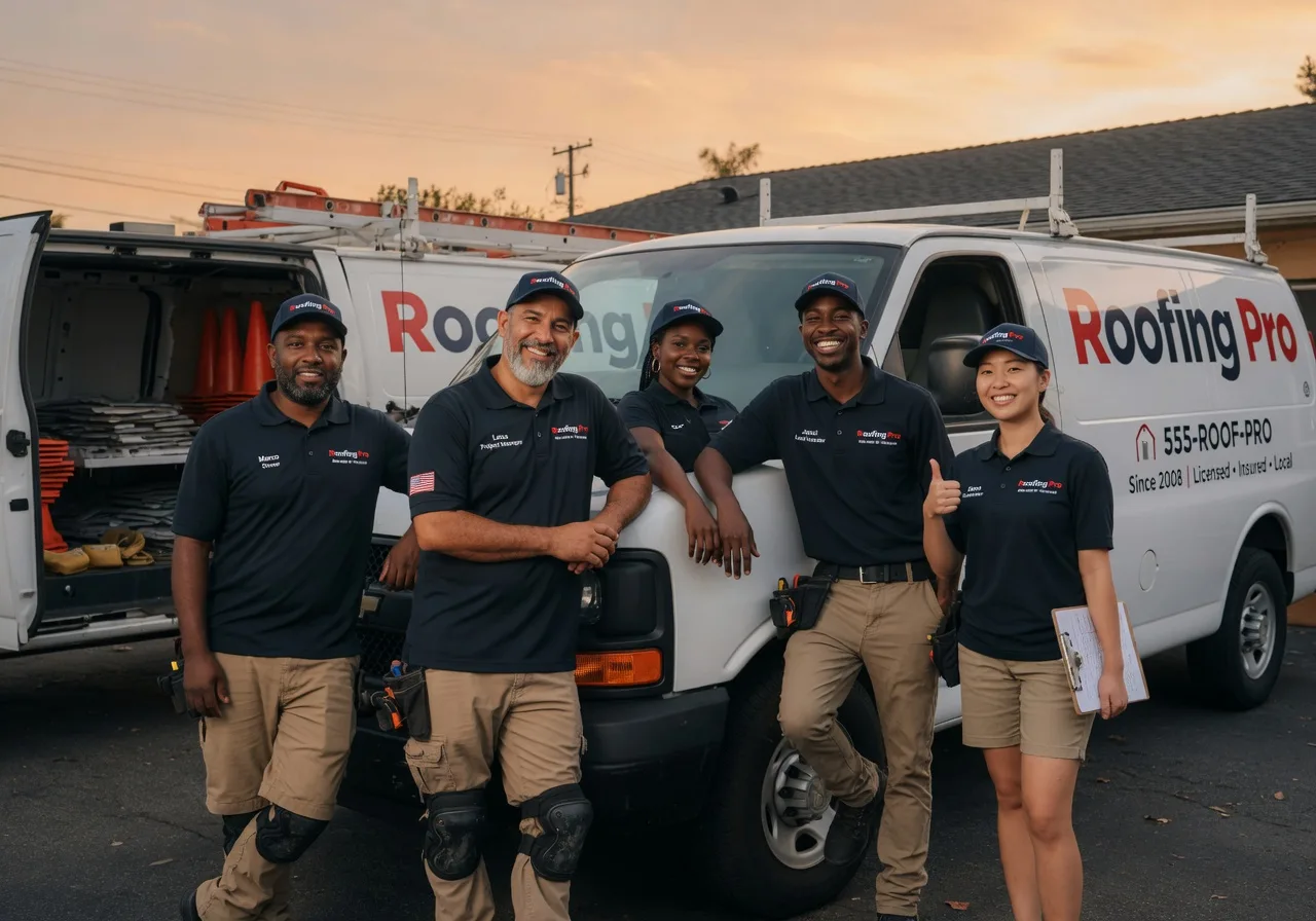 Roof Repair Near Me company in Tuskahoma, OK