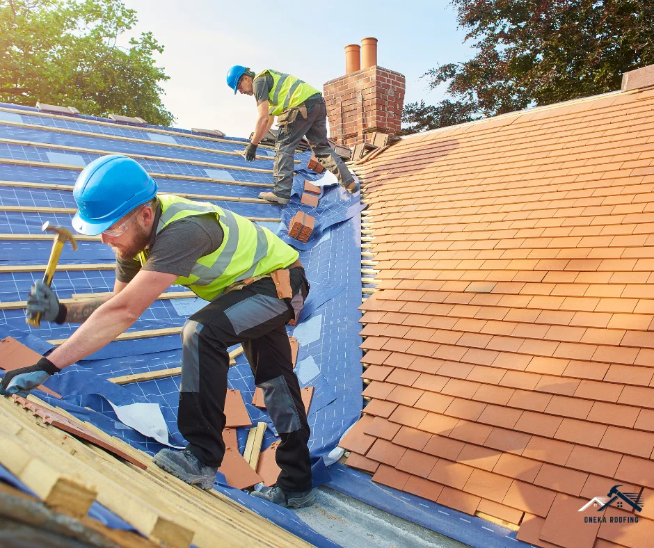 Why choose Roof Repair Near Me in Tuskahoma, OK